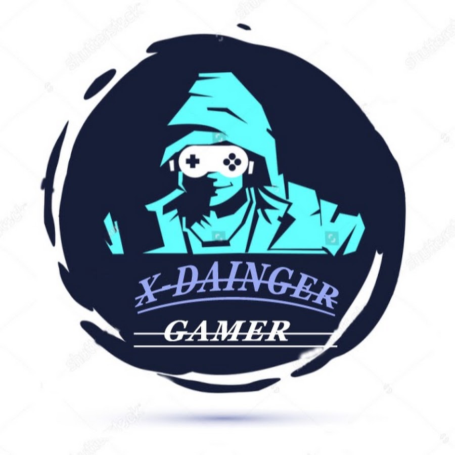 X-DAINGER GAMER YouTube channel avatar