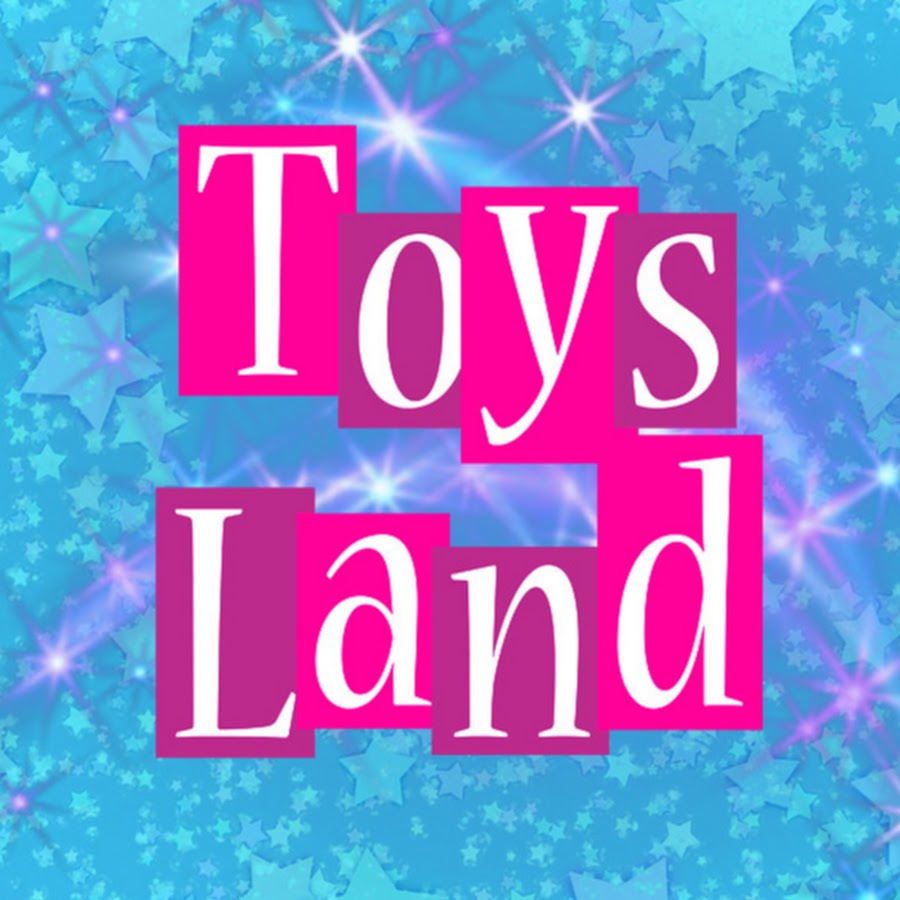 Toys Land â€¢ bajki dla dzieci Awatar kanału YouTube