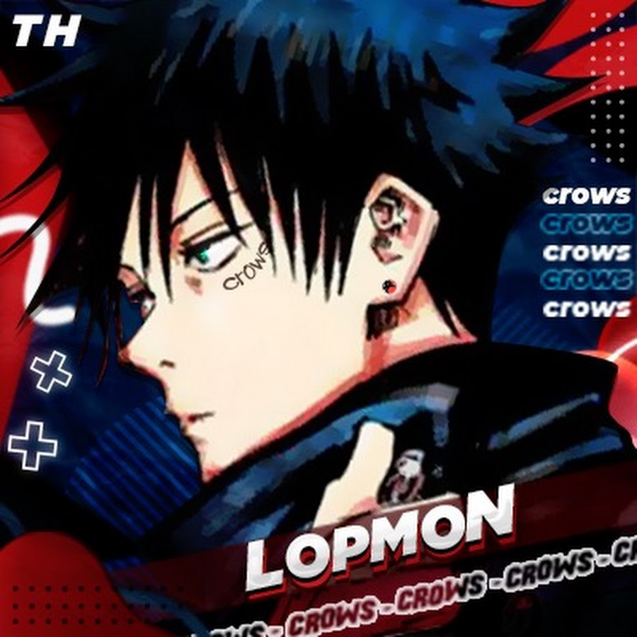 LopmoN YouTube channel avatar