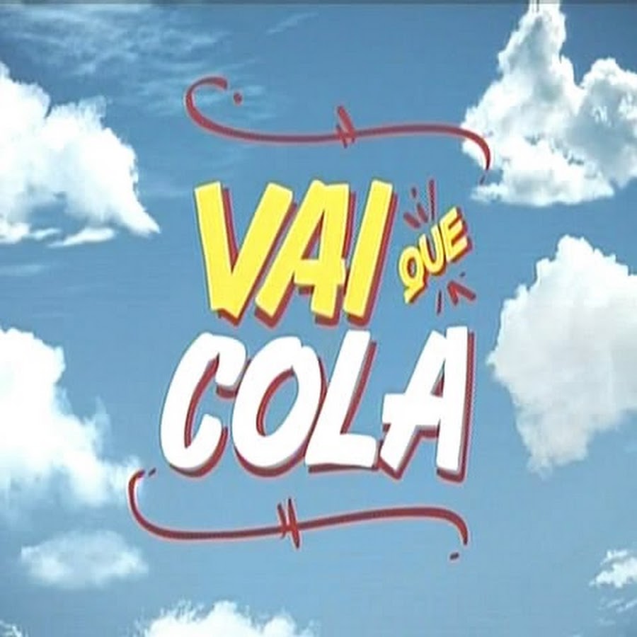 VAI QUE COLA YouTube channel avatar