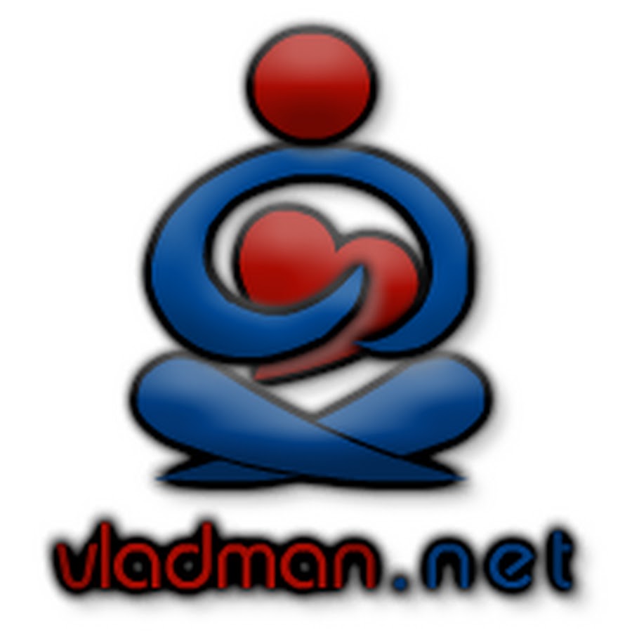 Vladman.net Website Awatar kanału YouTube
