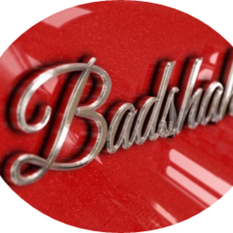 BADSHAH imp YouTube kanalı avatarı