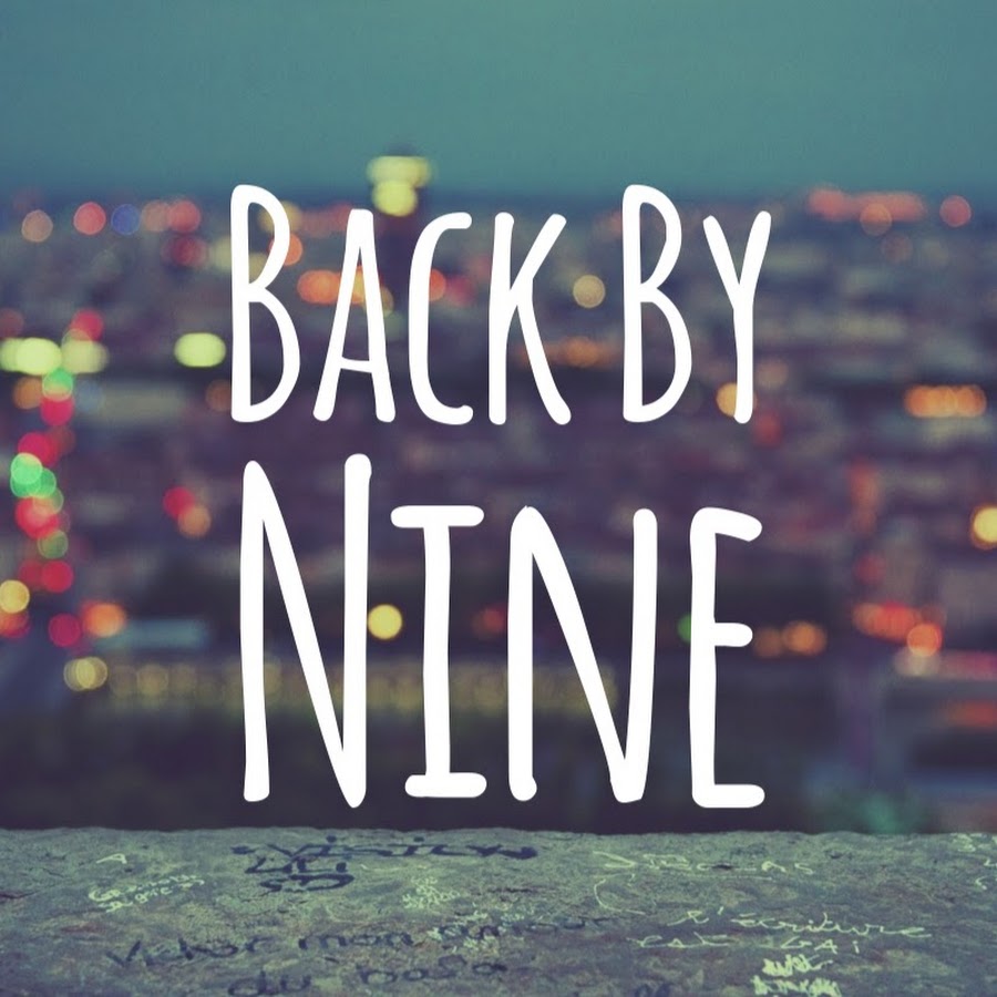 Back By Nine رمز قناة اليوتيوب