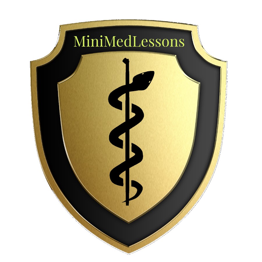 MiniMedLectures YouTube channel avatar