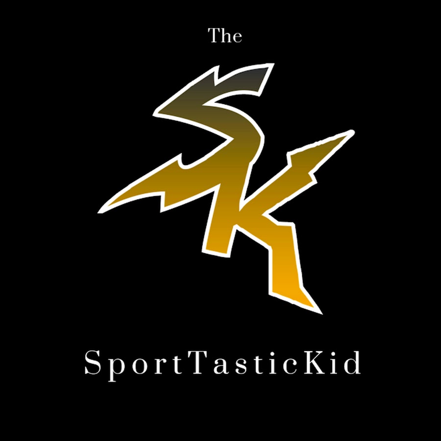 TheSportTasticKid Аватар канала YouTube