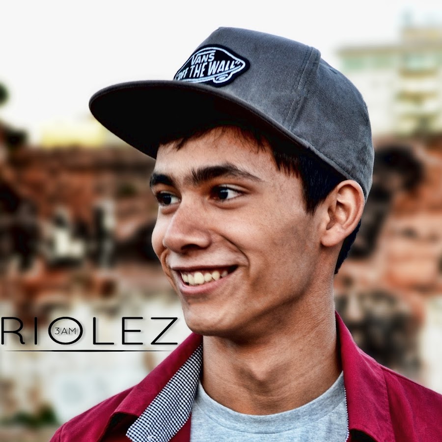 Riolez Avatar canale YouTube 