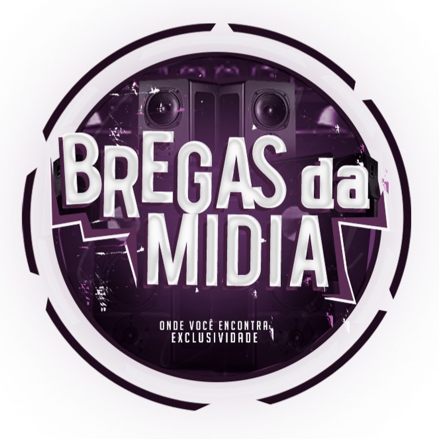 Bregas Da Midia YouTube channel avatar