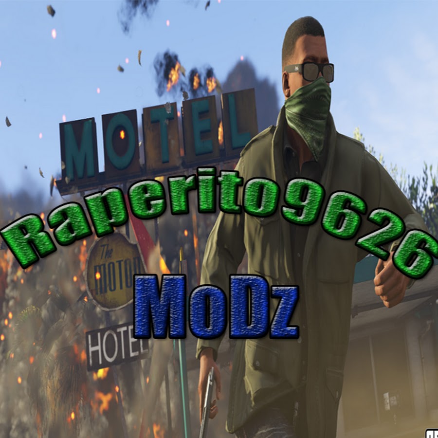 â˜…Raperito9626 MoDz.â˜… YouTube-Kanal-Avatar