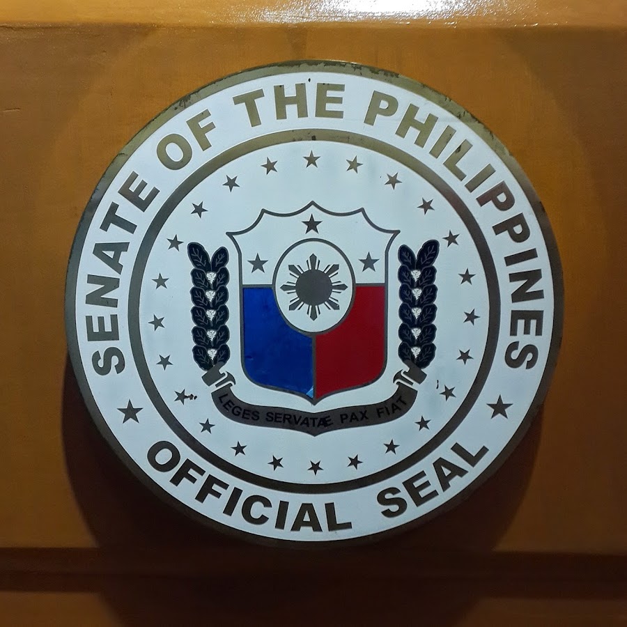 Senate of the Philippines यूट्यूब चैनल अवतार