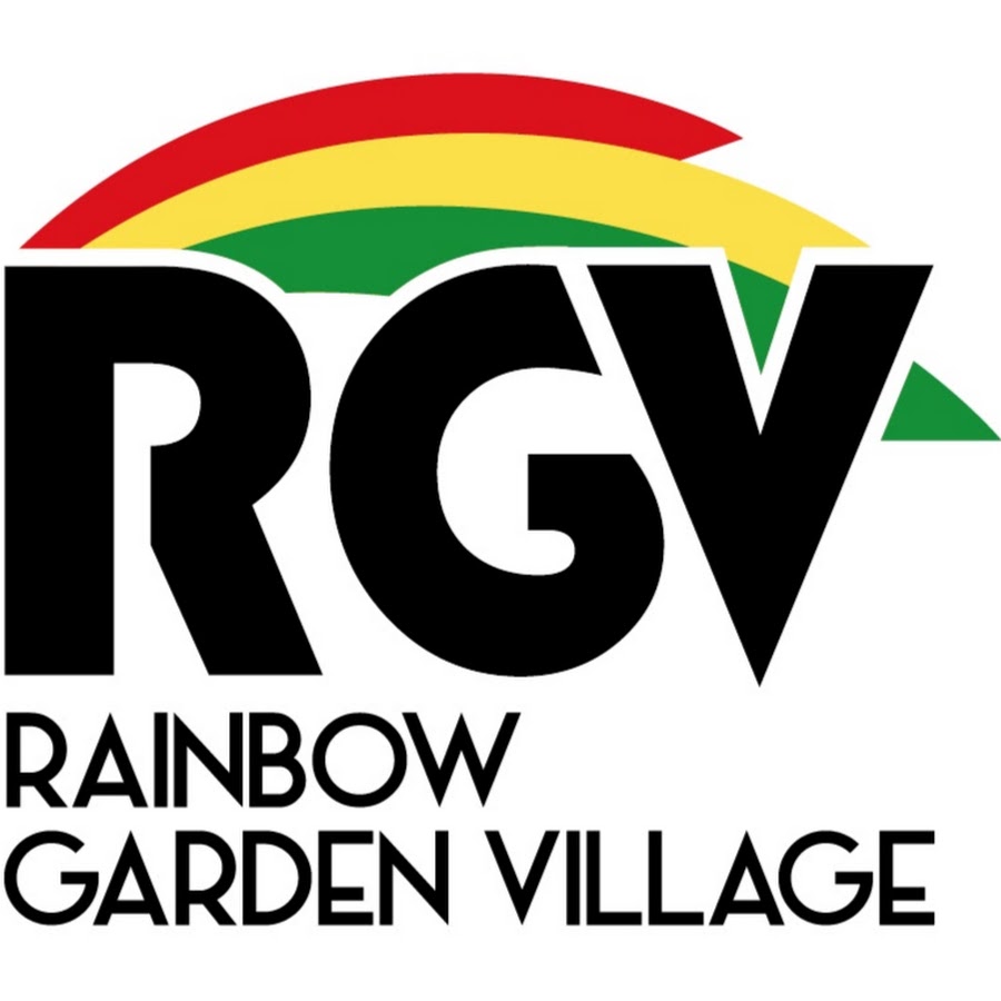 Rainbow Garden Village Freiwilligenarbeit Awatar kanału YouTube