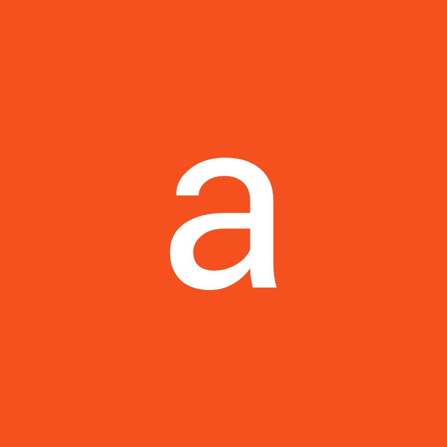 alentsa YouTube kanalı avatarı