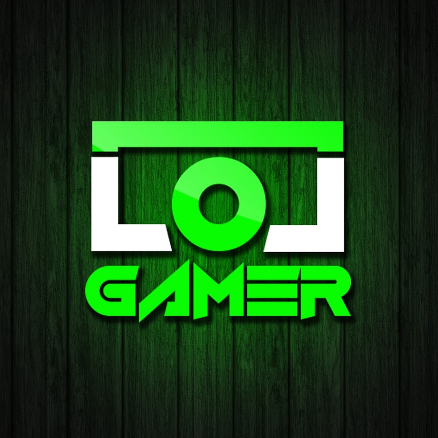 LOL GAMER Avatar canale YouTube 