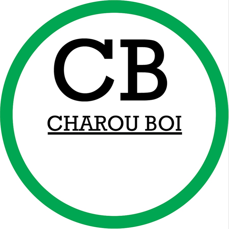 Charou Boi YouTube kanalı avatarı