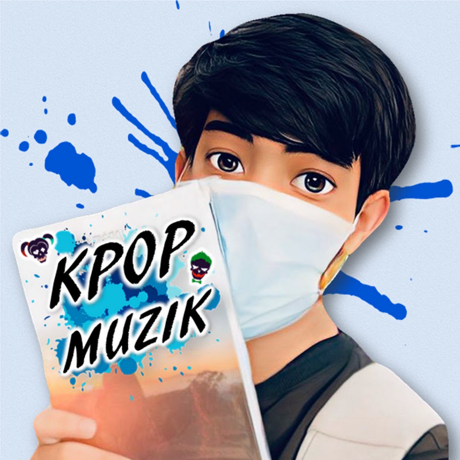 K-POP MUZIK رمز قناة اليوتيوب