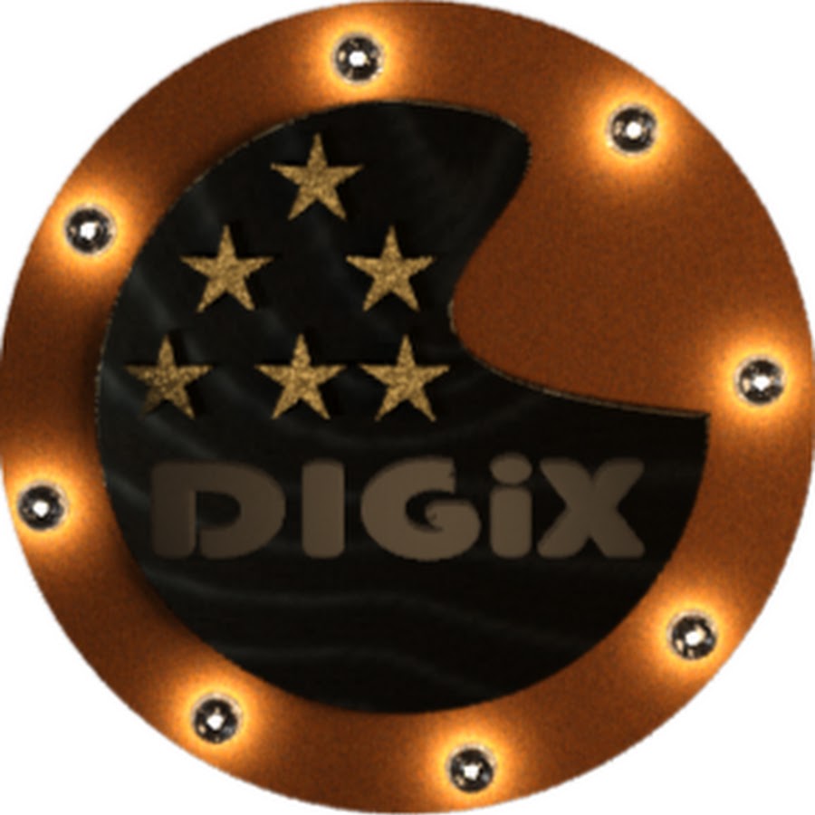 Di Gix YouTube kanalı avatarı