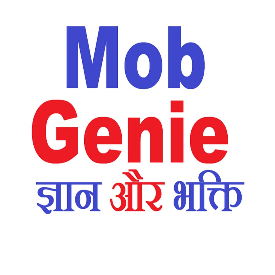 Mob Genie YouTube channel avatar