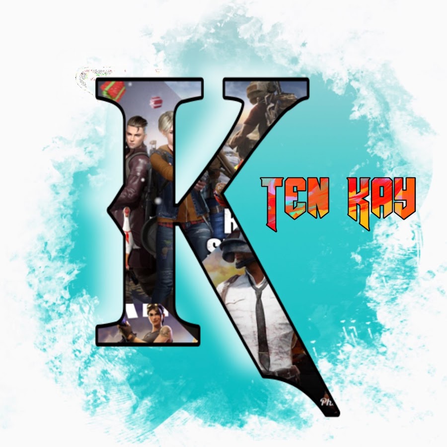 Ten Kay YouTube 频道头像