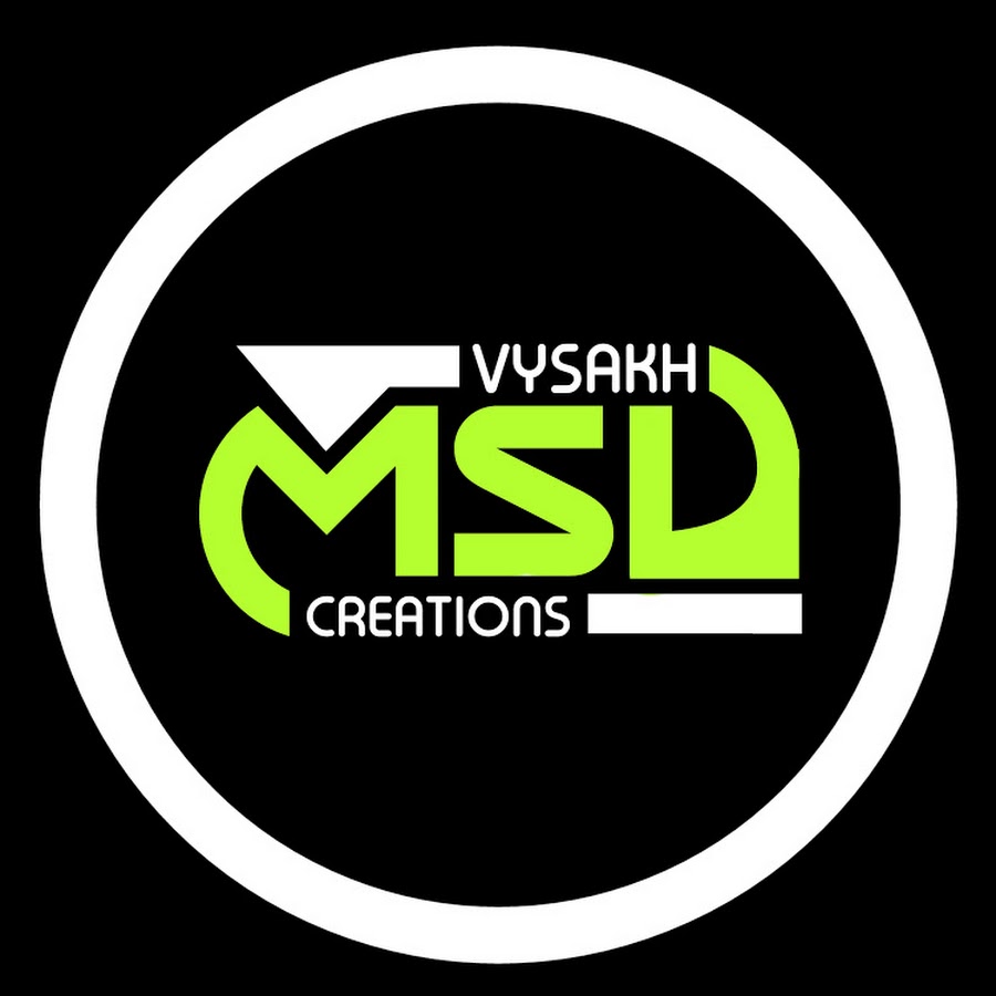 Vysakh Msv YouTube 频道头像