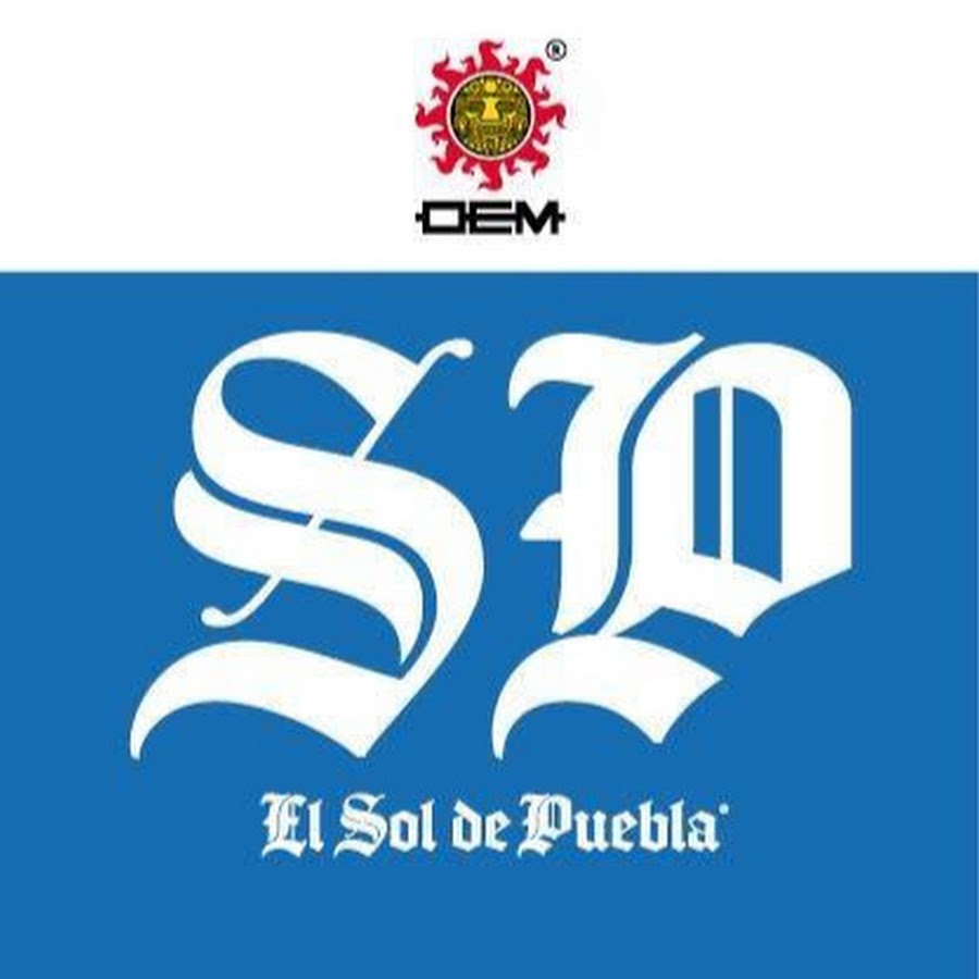El Sol de Puebla رمز قناة اليوتيوب