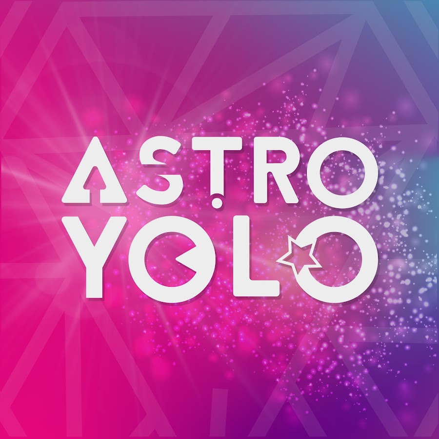 Astroyolo YouTube channel avatar