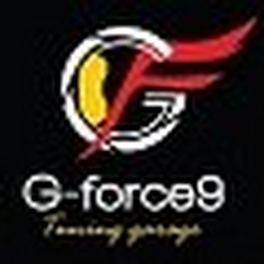 ëŒ€ì „G-FORCE9 Avatar de canal de YouTube