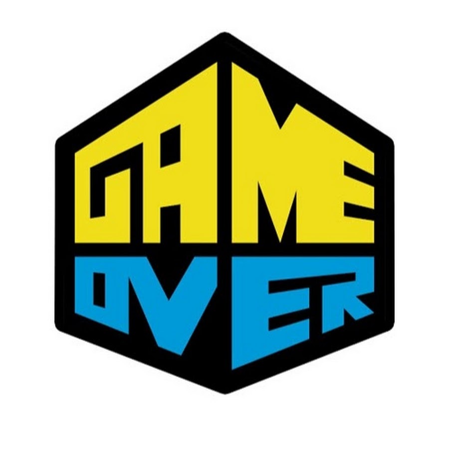 Game Over YouTube channel avatar
