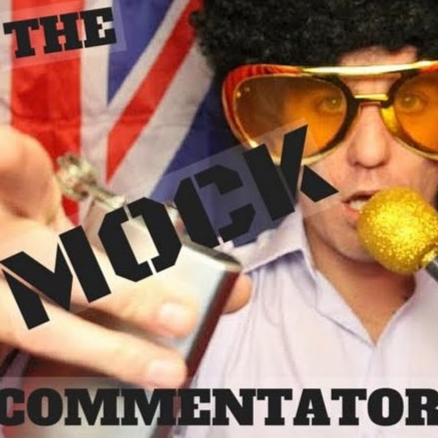 The Mock Commentator YouTube channel avatar