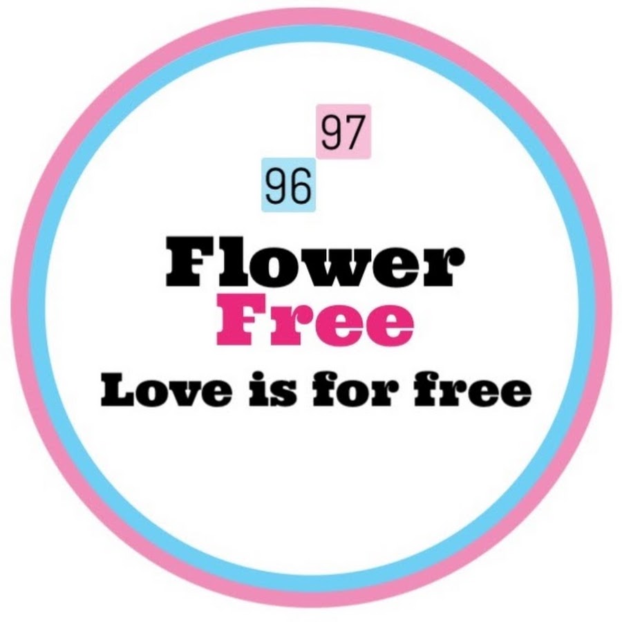 flowerfree 967 رمز قناة اليوتيوب