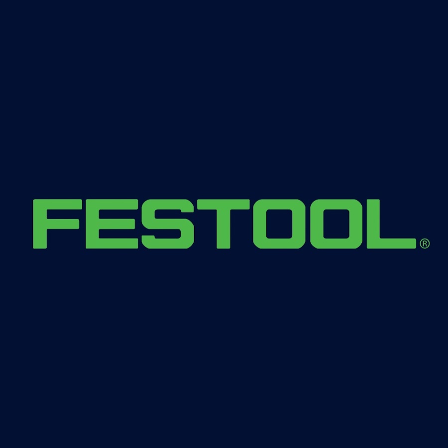Festool USA यूट्यूब चैनल अवतार
