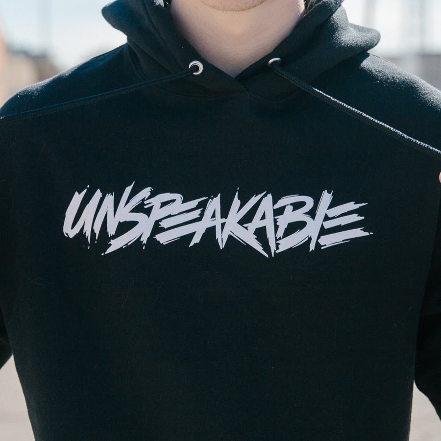 Unspeakable Clothing YouTube channel avatar