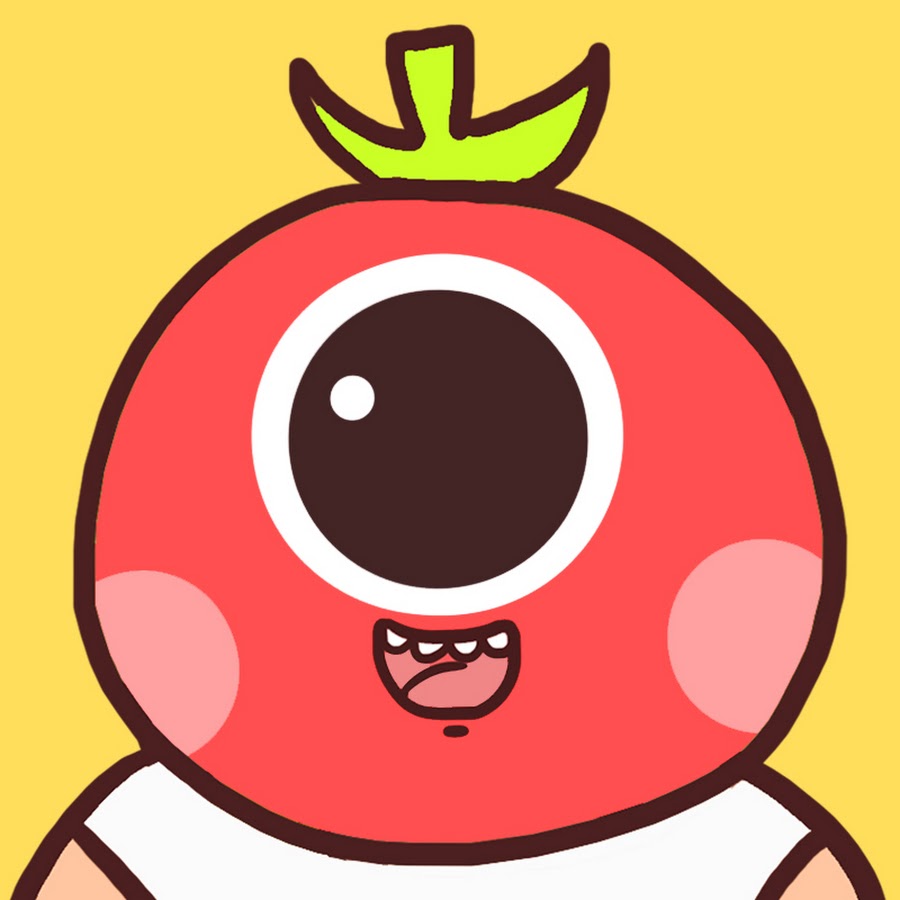 Red Tomato YouTube channel avatar