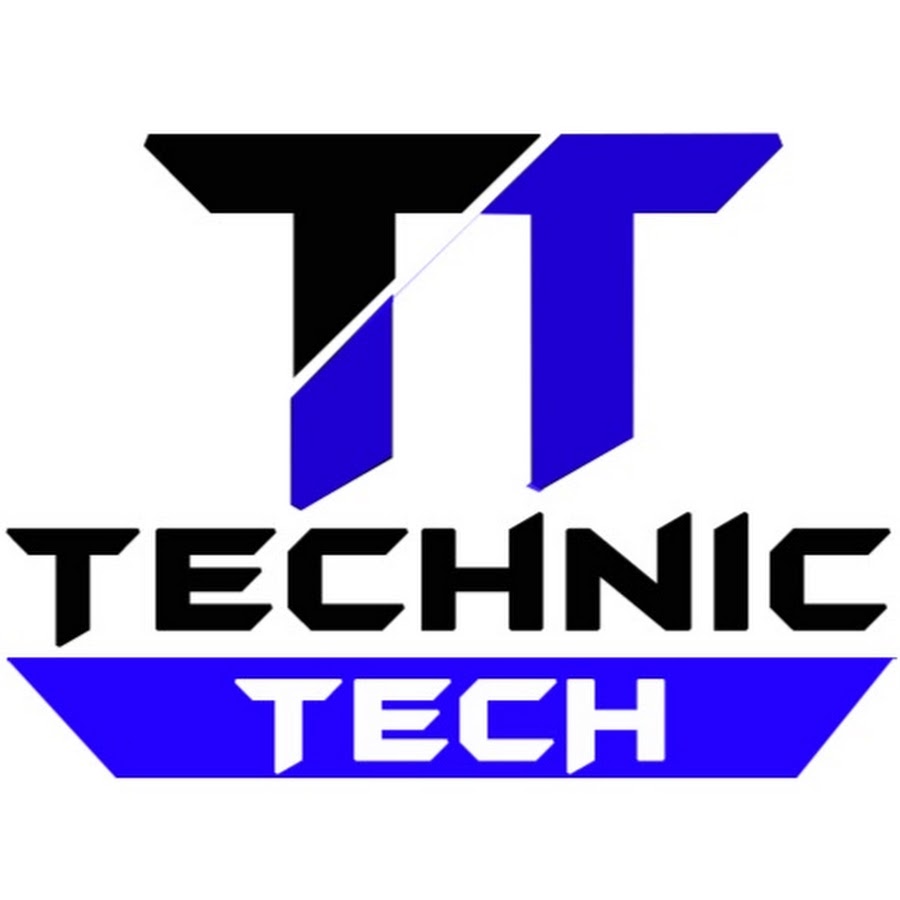 Technic Tech YouTube kanalı avatarı