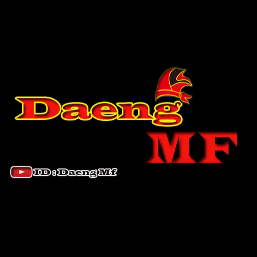 Daeng MF Avatar canale YouTube 