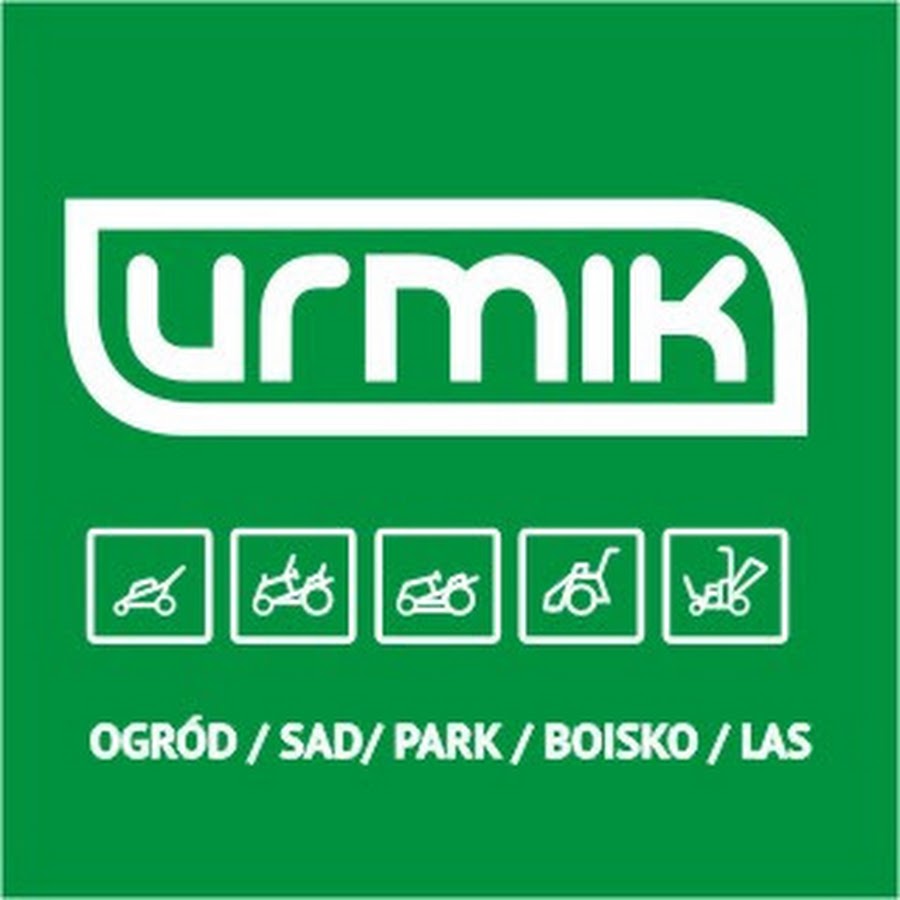 URMIK e-kosiarki YouTube channel avatar