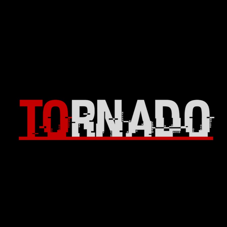 TORNADO رمز قناة اليوتيوب