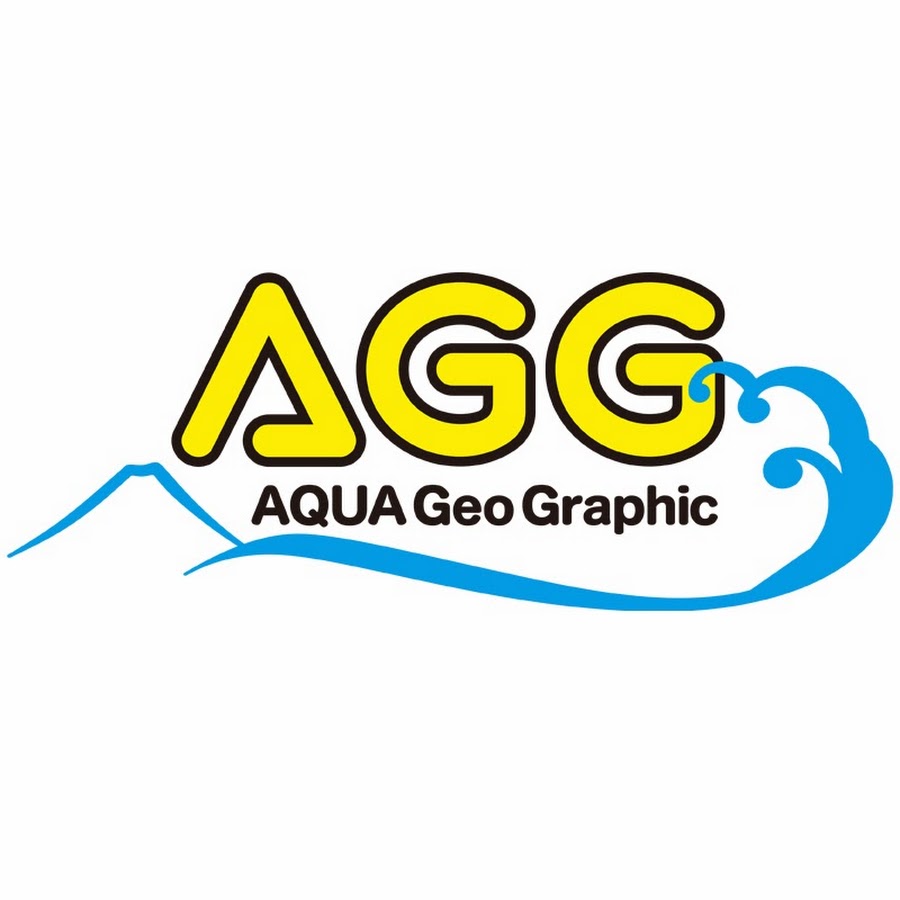 AQUA Geo Graphic رمز قناة اليوتيوب