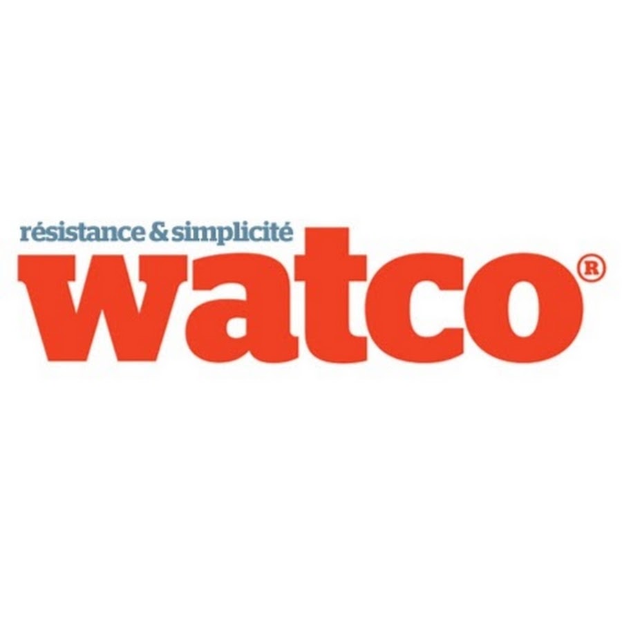 WATCO FRANCE YouTube channel avatar