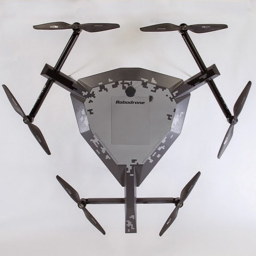 Robodrone Industries Avatar canale YouTube 