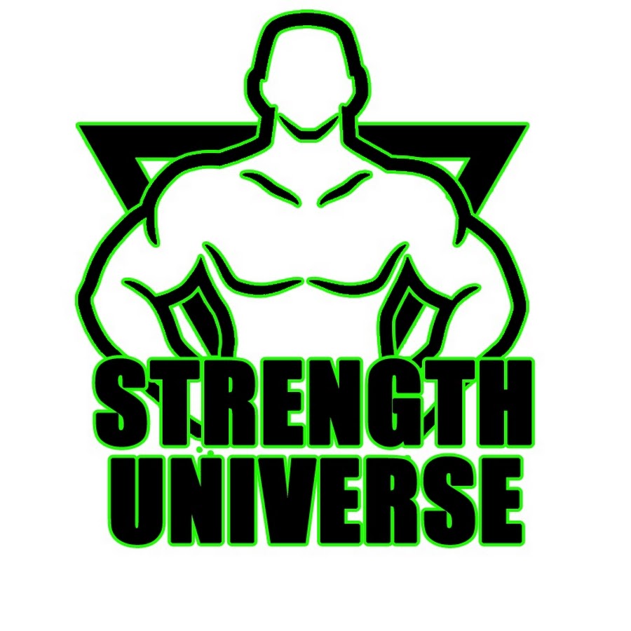 Strength Universe YouTube channel avatar