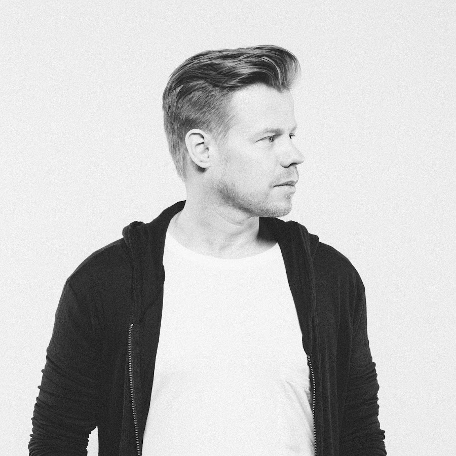 Ferry Corsten Avatar canale YouTube 