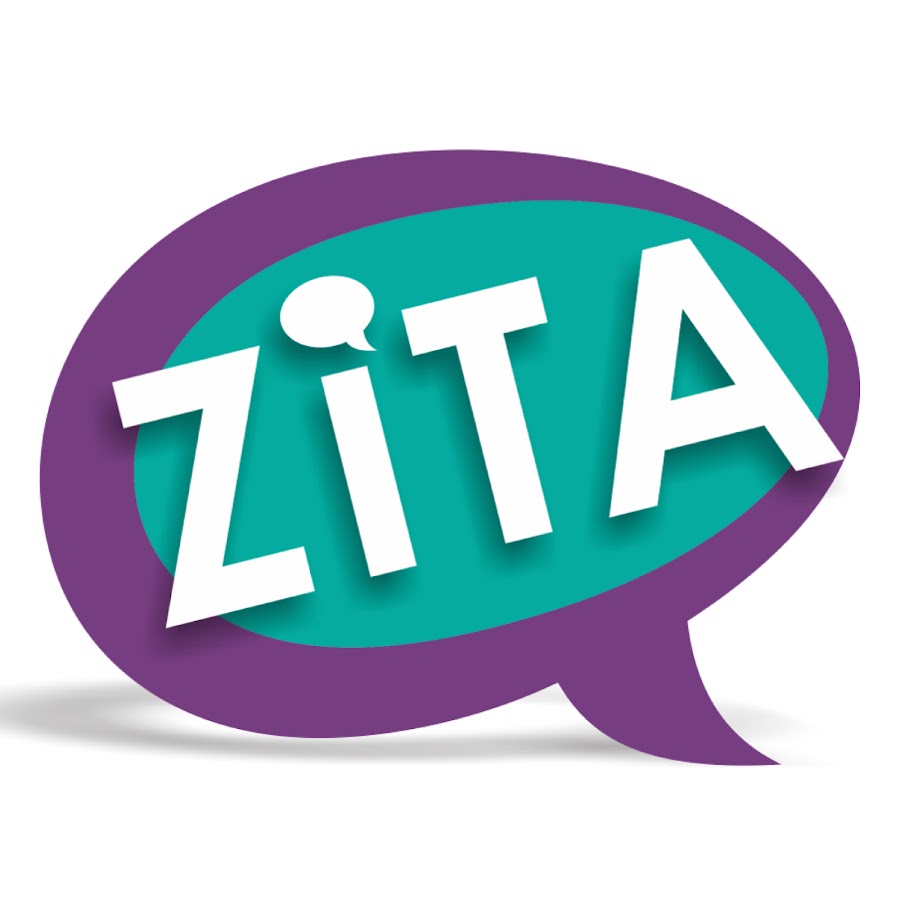 Learn English With ZiTA YouTube channel avatar