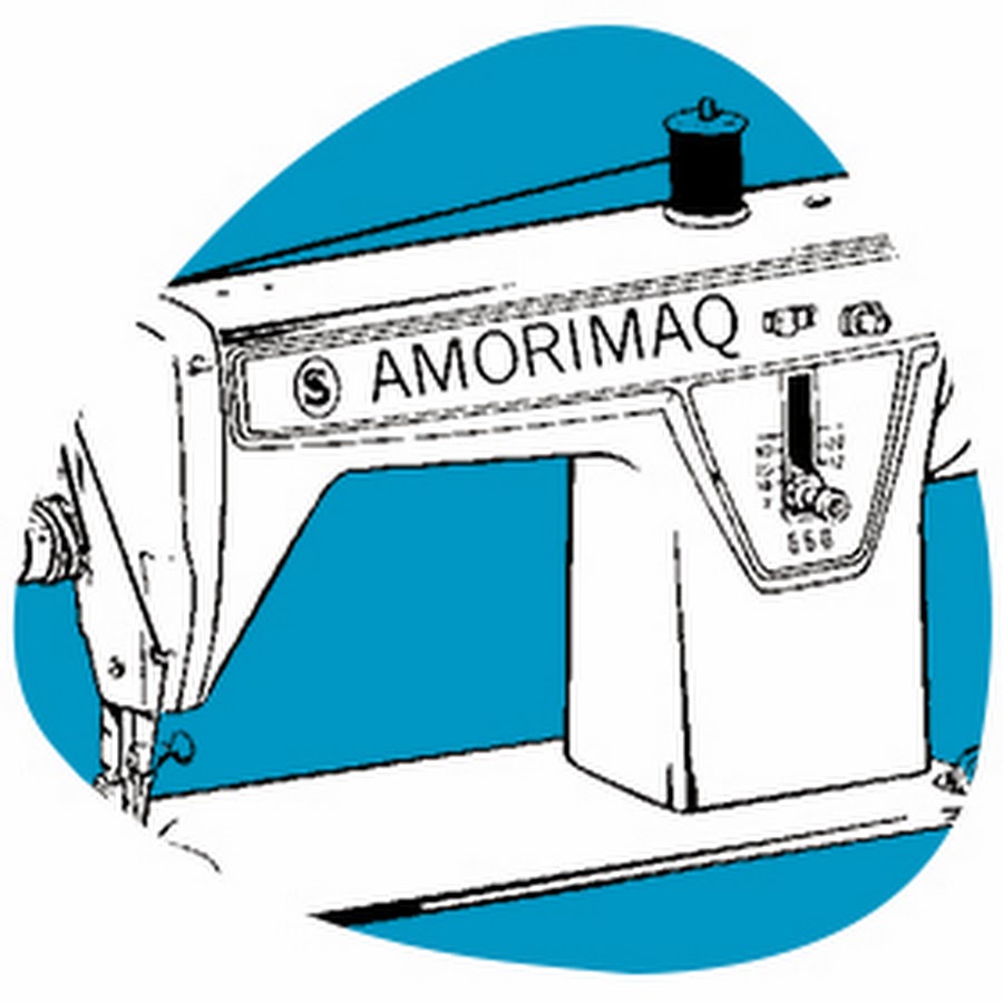 Amorimaq MÃ¡quinas de Costura YouTube channel avatar