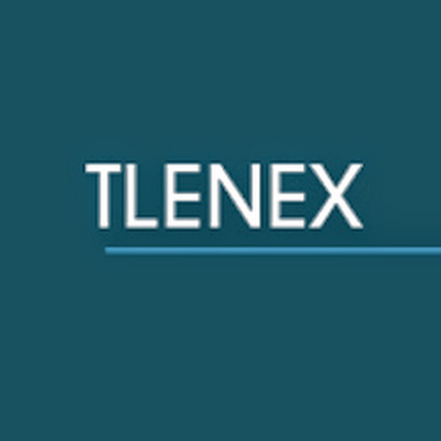 tlenex YouTube channel avatar