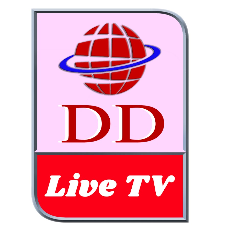 Digital Delhi Live TV Avatar canale YouTube 