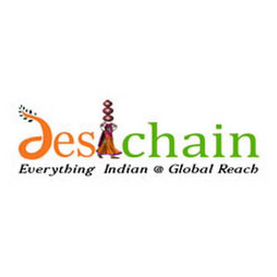 Desi Chain YouTube 频道头像