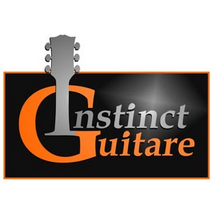 Instinct Guitare Avatar de chaîne YouTube