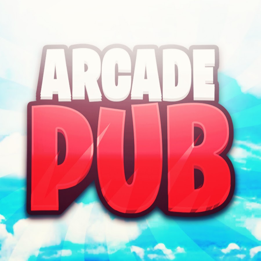 ArcadePub YouTube kanalı avatarı