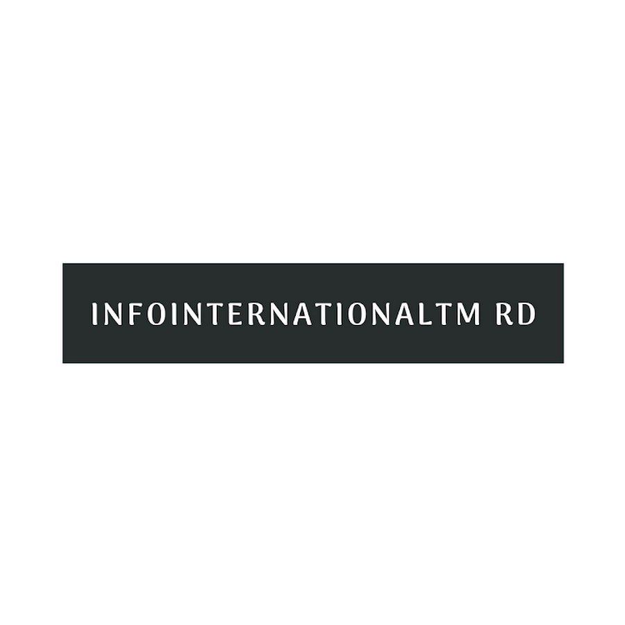 Info International YouTube channel avatar