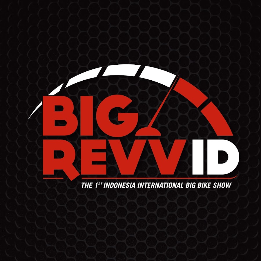 BIG REVV ID Promoter YouTube 频道头像