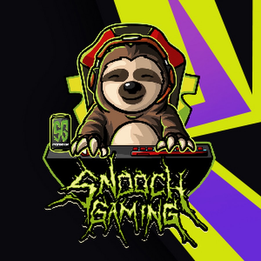 Snooch Gaming Avatar canale YouTube 
